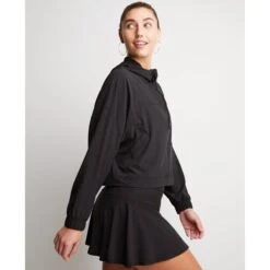 CHAMPION Women's City Sport Full-Zip Jacket 11 CHAMPION Women's City Sport Full-Zip Jacket -Fierce Femme 2078687 001 alt3