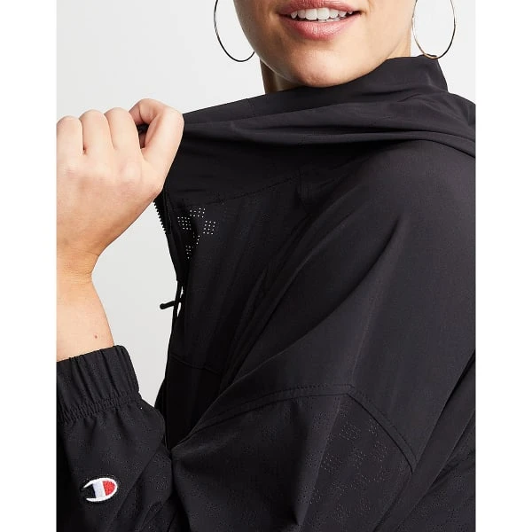 CHAMPION Women's City Sport Full-Zip Jacket 7 CHAMPION Women's City Sport Full-Zip Jacket - Image 5