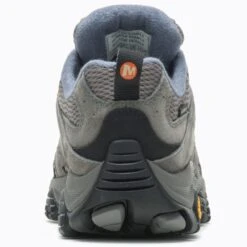 MERRELL Women's Moab 3 Waterproof Hiking Shoes, Wide -Fierce Femme 2078875 003 alt2