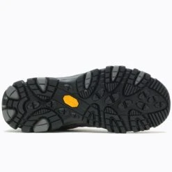 MERRELL Women's Moab 3 Waterproof Hiking Shoes, Wide -Fierce Femme 2078875 003 alt4