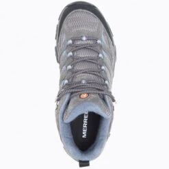 MERRELL Women's Moab 3 Mid Waterproof Hiking Boots -Fierce Femme 2078882 003 alt3