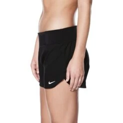 NIKE Women's Element Swim Board Shorts -Fierce Femme 2079054 001 alt2