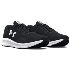 UNDER ARMOUR Women's UA Charged Pursuit 3 Running Shoes -Fierce Femme 2079091 001 alt2