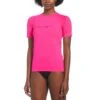 NIKE Women's Short-Sleeve Hydroguard Shirt -Fierce Femme 2079100 607 main