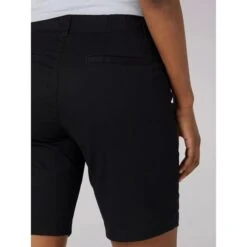 LEE Women's Regular Fit 9" Chino Bermuda -Fierce Femme 2079183 001 alt3