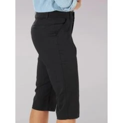 LEE Women's Flex-to-Go Relaxed Fit Utility Skimmer -Fierce Femme 2079194 001 alt3