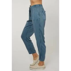 O'NEILL Women's Fran Swim Pants Coverup -Fierce Femme 2079198 430 alt2