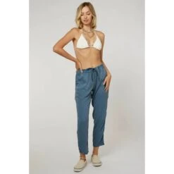 O'NEILL Women's Fran Swim Pants Coverup -Fierce Femme 2079198 430 alt4