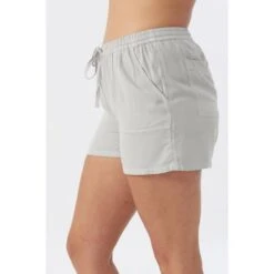 O'NEILL Women's Fran Shorts -Fierce Femme 2079201 004 alt2