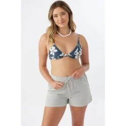 O'NEILL Women's Fran Shorts -Fierce Femme 2079201 004 alt4