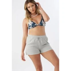 O'NEILL Women's Fran Shorts -Fierce Femme 2079201 004 alt6