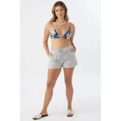 O'NEILL Women's Fran Shorts -Fierce Femme 2079201 004 alt7