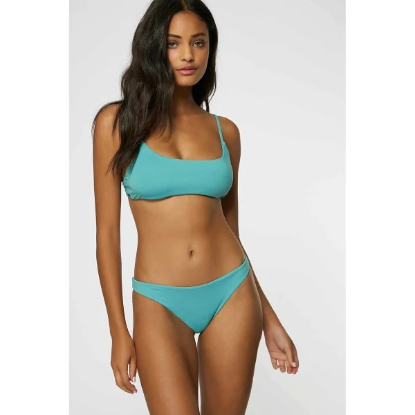 O'NEILL Women's Saltwater Solids Surfside Bralette Top 6 O'NEILL Women's Saltwater Solids Surfside Bralette Top - Image 4