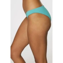 O'NEILL Women's Saltwater Solids Rockley Classic Swim Bottoms -Fierce Femme 2079204 309 alt2