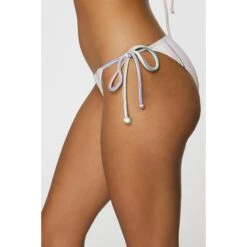 O'NEILL Women's Baja Stripe Ties-Side Bottoms 11 O'NEILL Women's Baja Stripe Ties-Side Bottoms -Fierce Femme 2079207 999 alt2