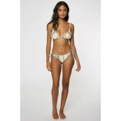 O'NEILL Women's Baja Stripe Ties-Side Bottoms 15 O'NEILL Women's Baja Stripe Ties-Side Bottoms -Fierce Femme 2079207 999 alt6