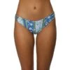 O'NEILL Juniors' Penny Kaanapali Bikini Bottoms -Fierce Femme 2079216 430 main