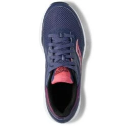 SAUCONY Women's Cohesion 15 Running Shoes -Fierce Femme 2079253 006 alt2