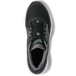 SAUCONY Women's Cohesion 15 Running Shoes, Wide -Fierce Femme 2079254 001 alt2