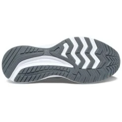 SAUCONY Women's Cohesion 15 Running Shoes, Wide -Fierce Femme 2079254 001 alt3