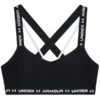 UNDER ARMOUR Women's UA Crossback Low Sports Bra