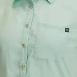 EMS Women's Trailhead Short-Sleeve Shirt -Fierce Femme 2079282 306 alt2