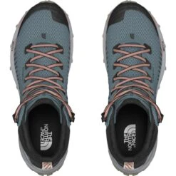 THE NORTH FACE Women’s VECTIV Fastpack Mid FUTURELIGHT Hiking Boot -Fierce Femme 2079285 405 alt2