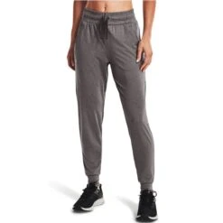 UNDER ARMOUR Women's HeatGear Pants 9 UNDER ARMOUR Women's HeatGear Pants -Fierce Femme 2079297 003 alt2