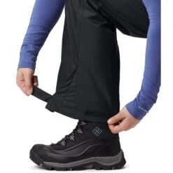 COLUMBIA Women's Storm Surge Rain Pants 11 COLUMBIA Women's Storm Surge Rain Pants -Fierce Femme 2079307 001 alt4