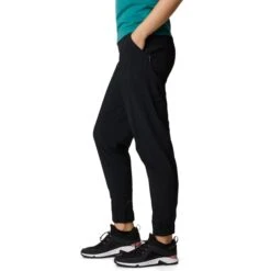COLUMBIA Women's Pleasant Creek Joggers -Fierce Femme 2079309 001 alt2