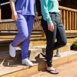 EMS Women's Sat Nam Slim Joggers 10 EMS Women's Sat Nam Slim Joggers -Fierce Femme 2079339 501 alt3