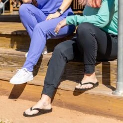 EMS Women's Sat Nam Slim Joggers 11 EMS Women's Sat Nam Slim Joggers -Fierce Femme 2079339 501 alt4