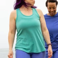 EMS Women's Softspun Tank Top -Fierce Femme 2079348 310 alt3