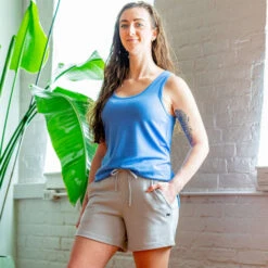 EMS Women's 5" Softspun Shorts -Fierce Femme 2079349 004 alt5