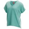 EMS Women's Softspun Short-Sleeve V-Neck Tee -Fierce Femme 2079351 310 main