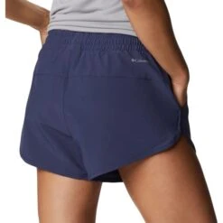 COLUMBIA Women's Bogata Bay Stretch Shorts -Fierce Femme 2079357 402 alt4