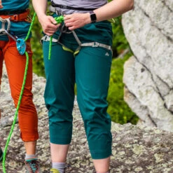 EMS Women's Meridian Wide Leg Pull-On Pants -Fierce Femme 2079369 302 alt4