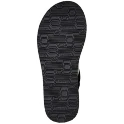 SKECHERS Women's Meditation - Sweet Rock Sandals -Fierce Femme 2079425 001 alt4