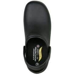 SKECHERS Work Arch Fit: Riverbound - Pasay SR Work Shoes -Fierce Femme 2079498 001 alt3