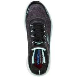 SKECHERS Women's Max Cushioning Elite SR - Rastip Work Shoes -Fierce Femme 2079500 001 alt3