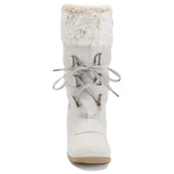 WANTED SHOES Women's Iceberg Lace Boot -Fierce Femme 2079839 406 alt2