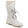 WANTED SHOES Women's Iceberg Lace Boot -Fierce Femme 2079839 406 main