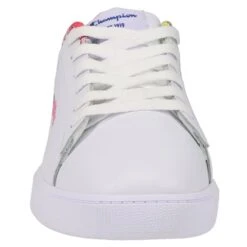 CHAMPION Women's Pure Floral Sneakers -Fierce Femme 2080365 101 alt3