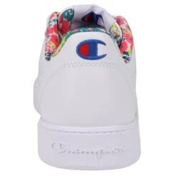 CHAMPION Women's Pure Floral Sneakers -Fierce Femme 2080365 101 alt4