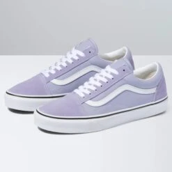 VANS Women's Old Skool Shoes -Fierce Femme 2080510 508 alt2