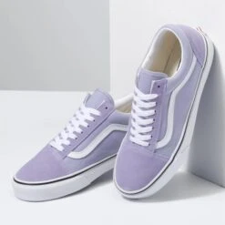 VANS Women's Old Skool Shoes -Fierce Femme 2080510 508 alt4