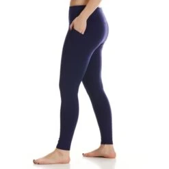 BSP Women's Full Length Leggings W/ Pocket 7 BSP Women's Full Length Leggings W/ Pocket -Fierce Femme 2080657 402 alt2