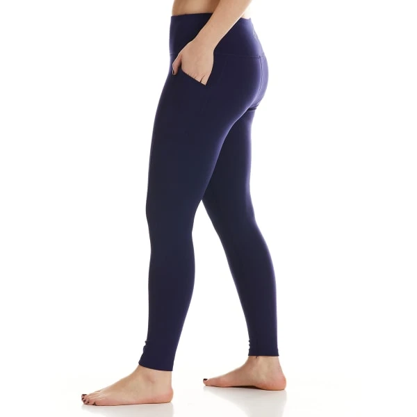 BSP Women's Full Length Leggings W/ Pocket 5 BSP Women's Full Length Leggings W/ Pocket - Image 3