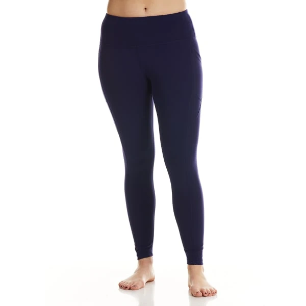 BSP Women's Full Length Leggings W/ Pocket 3 BSP Women's Full Length Leggings W/ Pocket
