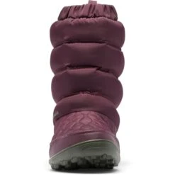 COLUMBIA Women's Minx Slip IV Boots -Fierce Femme 2080683 502 alt5